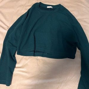 Cotton - On Small Cropped Sweater